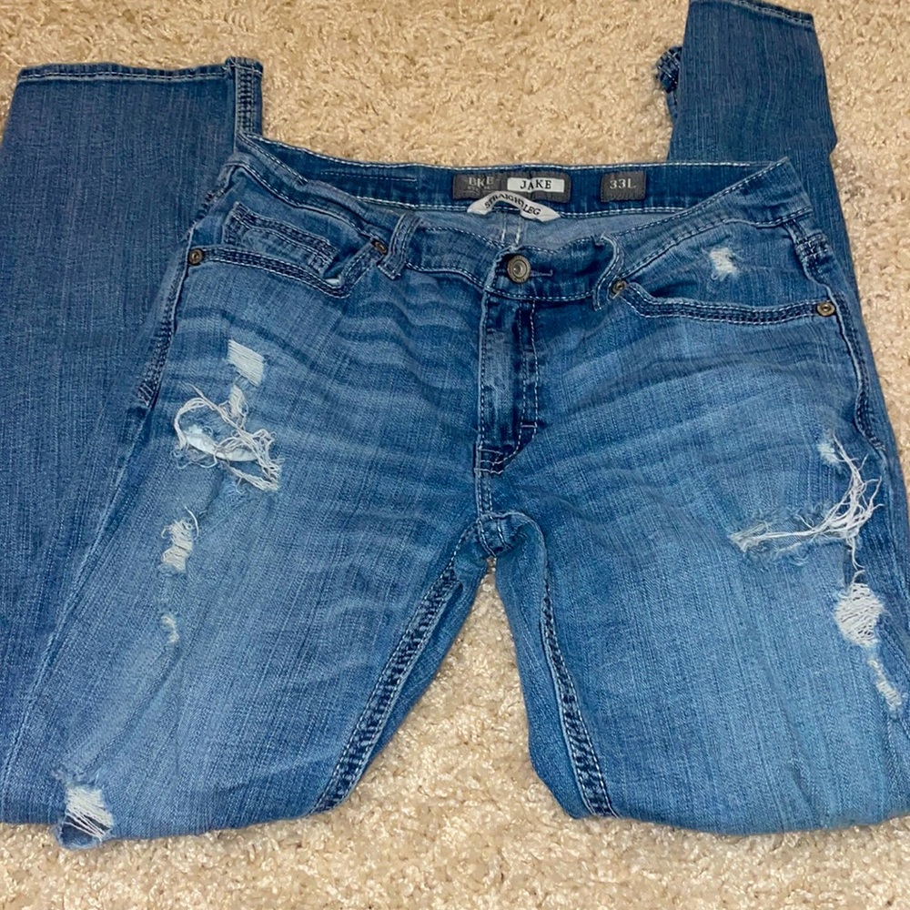Mens BKE Jeans